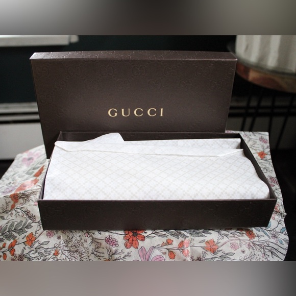 Gucci Flora Continental wallet - Picture 3 of 12